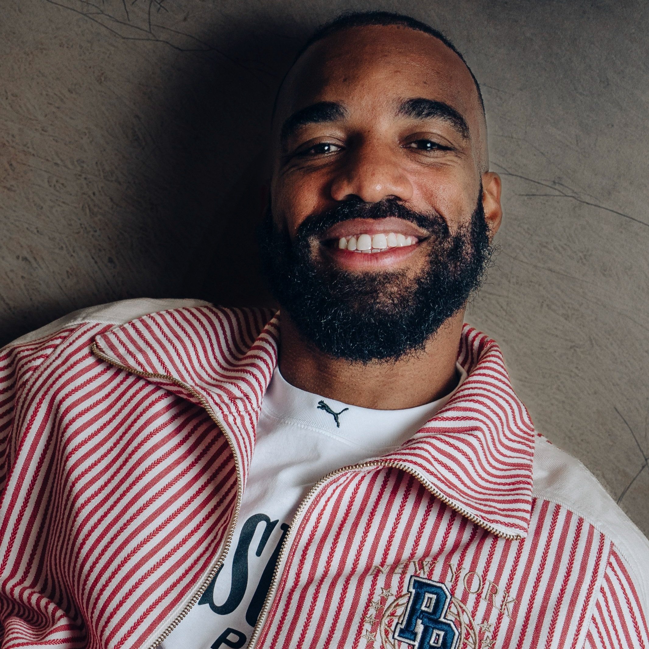 Alexandre Lacazette x Puma