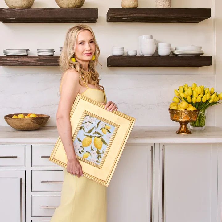 ALL WEEK |  Frank's Table by Arden Upton Pop Up Art Show