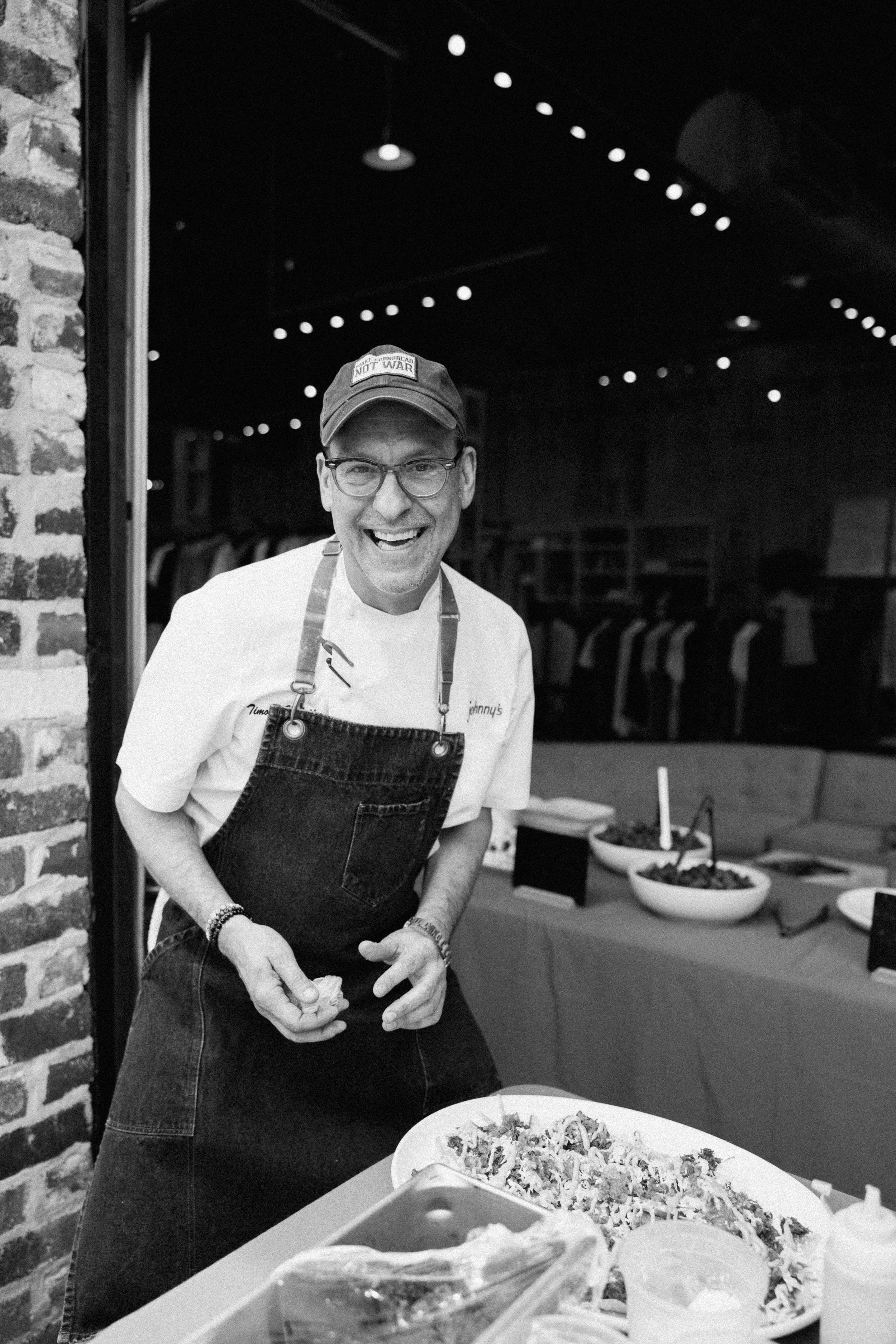 Timothy Hontzas