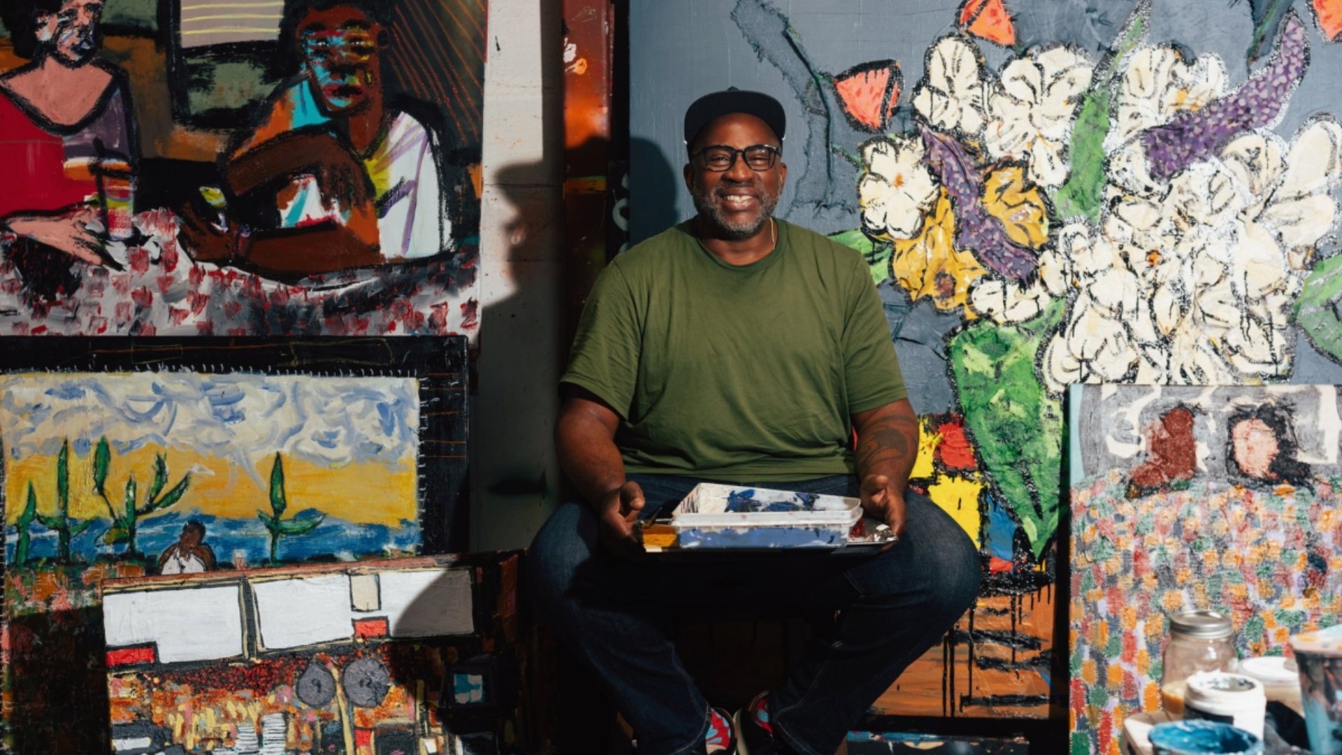 ALL WEEK | Roscoe Hall Art Exhibit at Bayonet