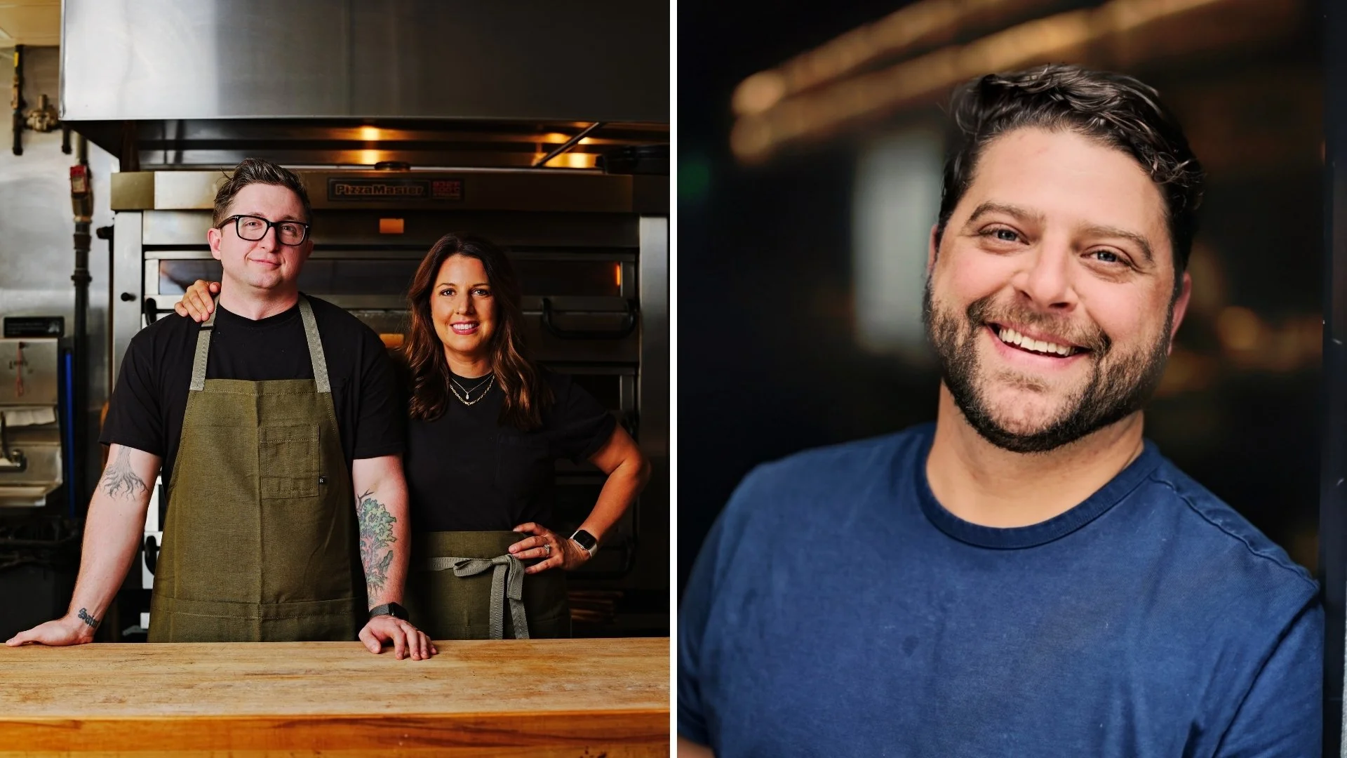 SUN 9/20 | Pizza Grace x Chef Michael Hanna of St. Vito