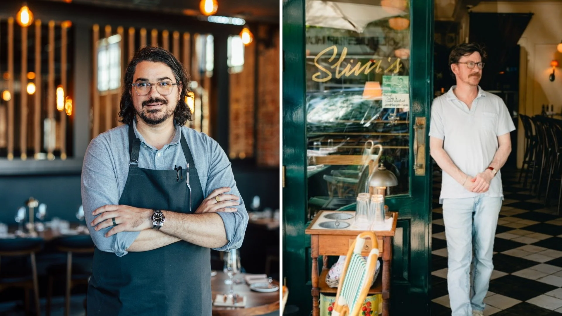 TUES 9/22 | Lapeer Steak and Seafood x Slims