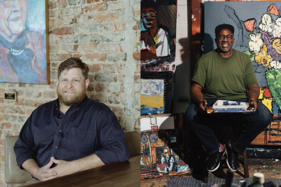 WED 9/23 | Bayonet x Roscoe Hall Art Show &amp; Tuna Tasting Dinner