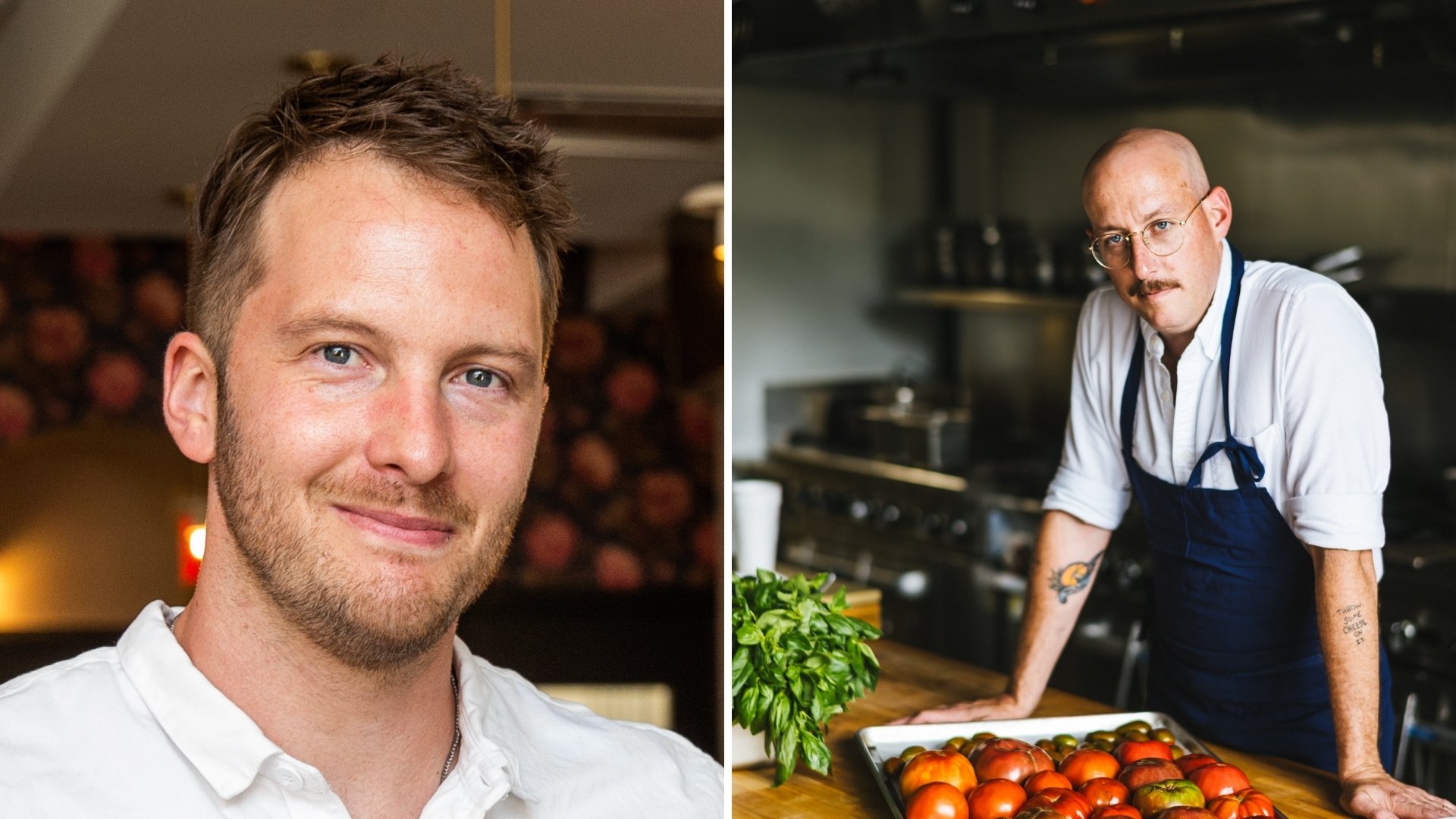 FRI 9/25 | The Essential x Chef Chaz Lindsay of Pulito Osteria
