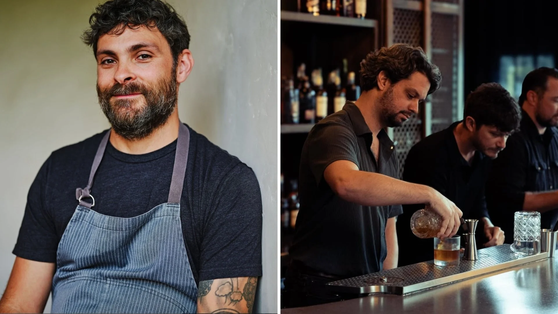 SUN 9/27 | Bygones x Chef Richard Neal 