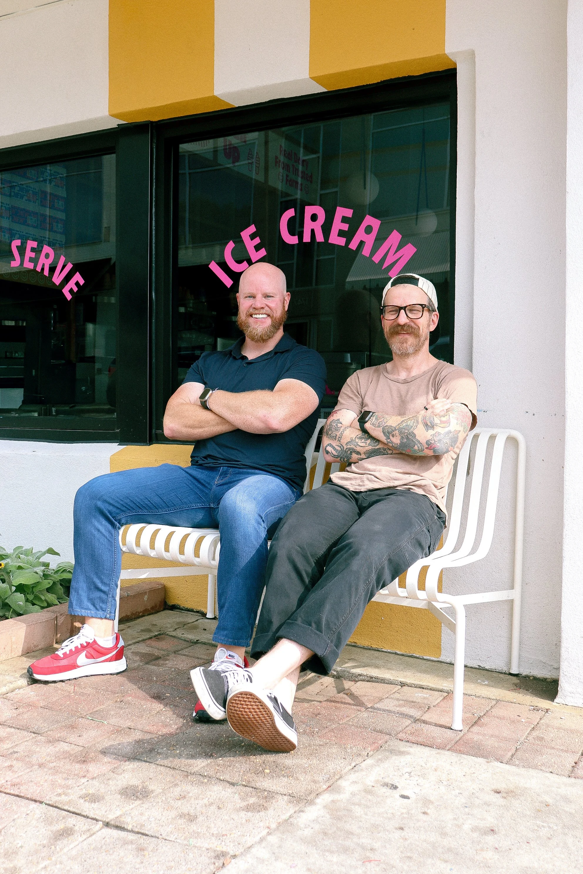 PAUL YECK &amp; wil drake