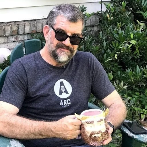 Tues 9/22 | Southbound Story &amp; Conversation Hour Presented by IACP and Alabama Writers Forum:  John Archibald