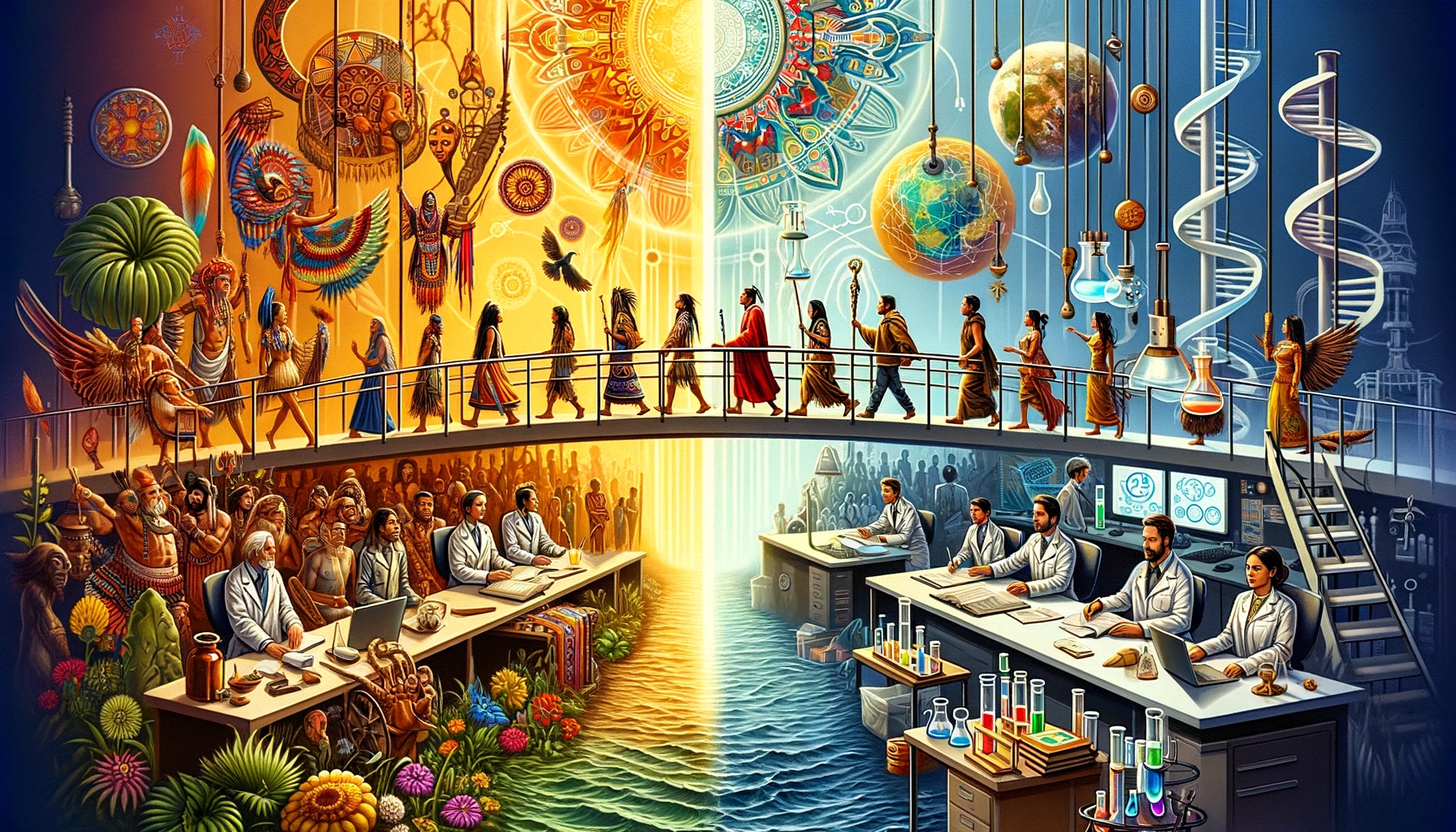 Bridging the Gap Between the Past and Present in the Psychedelic Renaissance