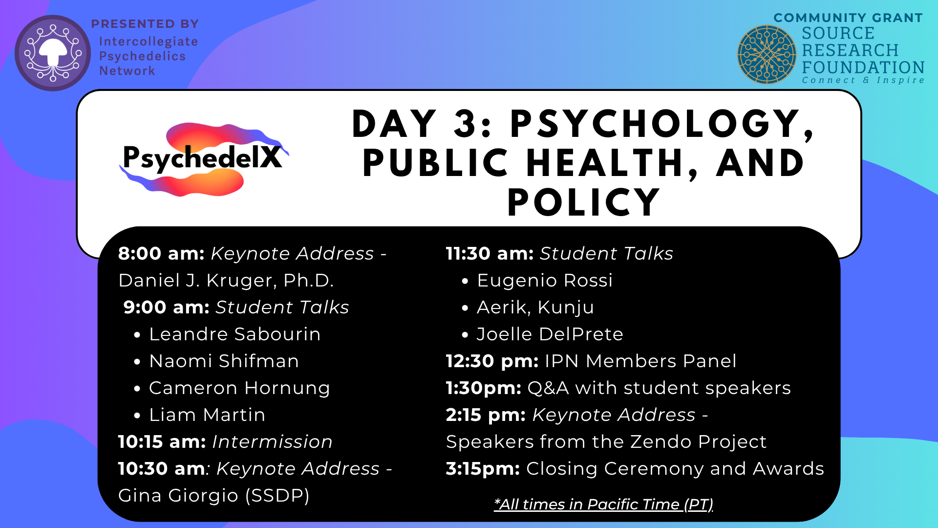 2025 PsychedelX Intermission Slides Day 3.png