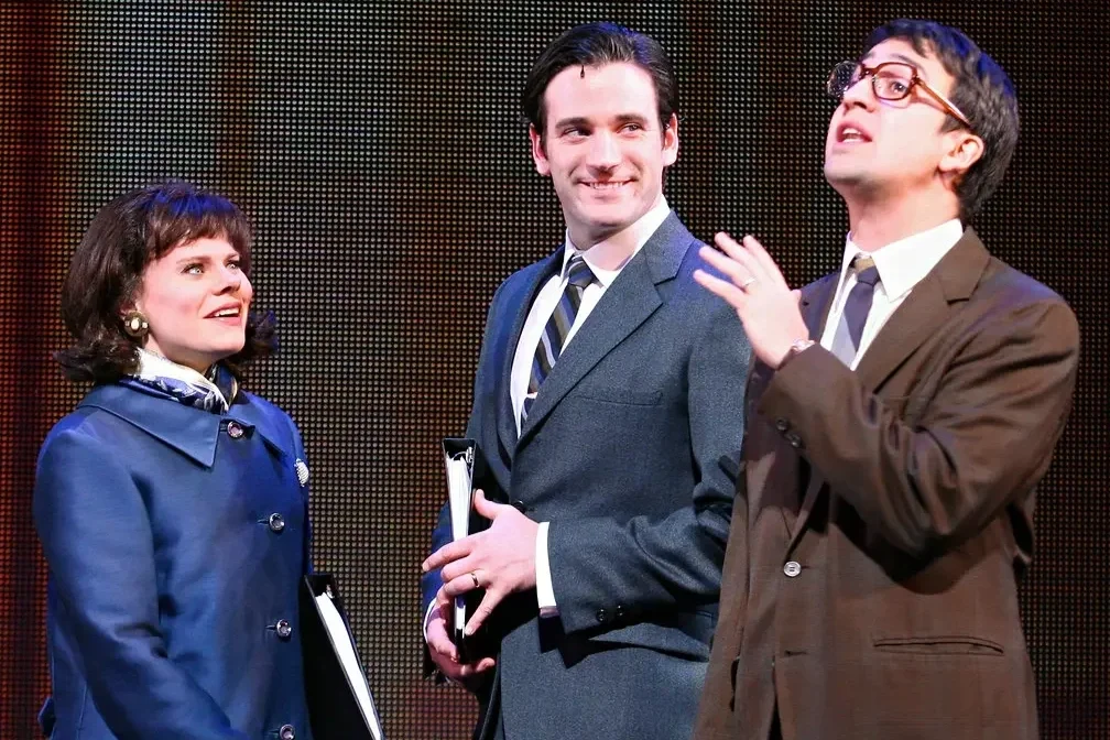 Merrily We Roll Along