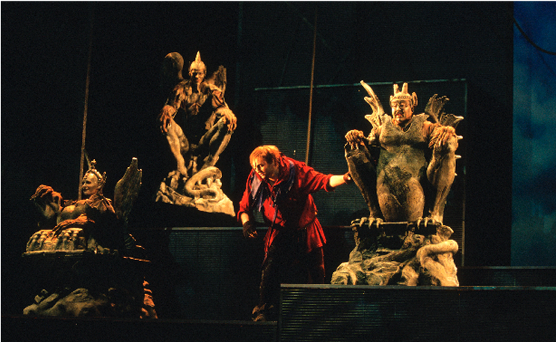 The Hunchback of Notre Dame