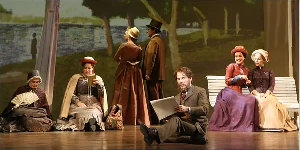 2008 Sunday Sara Krulwich:NY Times.webp
