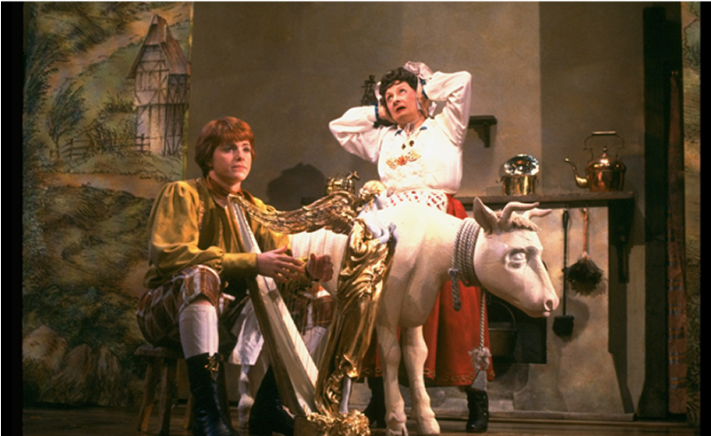 Into The Woods