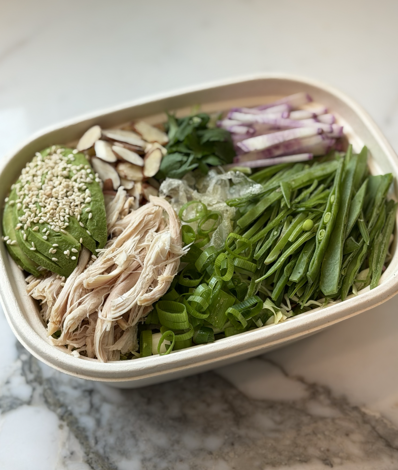Chinese Chicken Salad