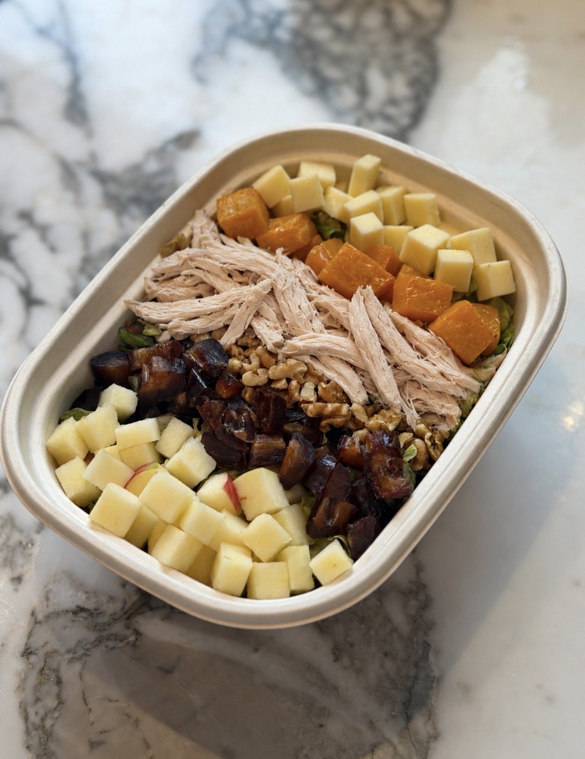 Fall Harvest Salad