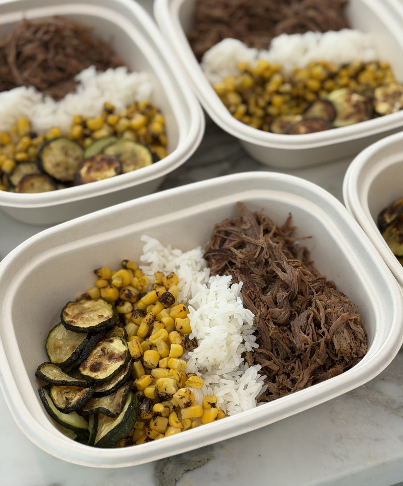 Salsa Verde Beef Bowl