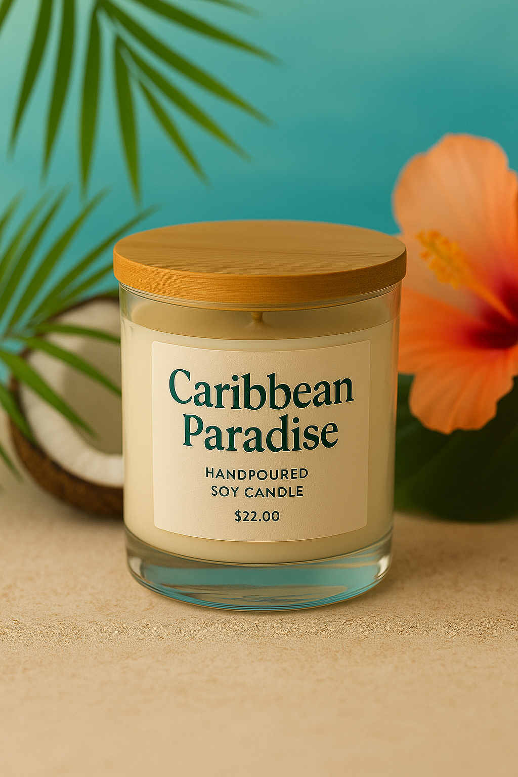 Caribbean Paradise