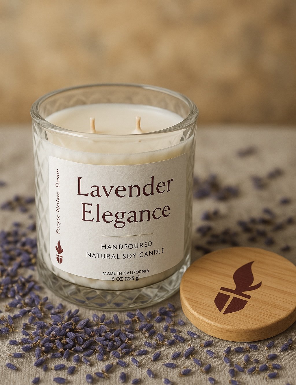 Lavender Elegance