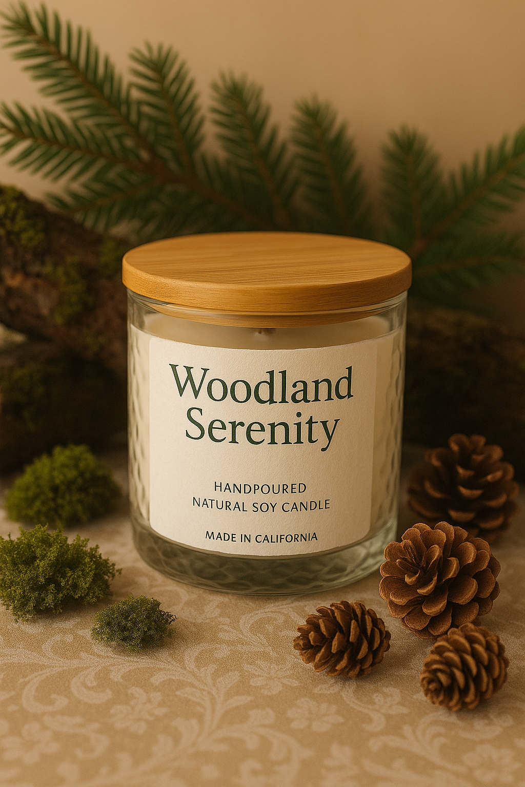 Woodland Serenity