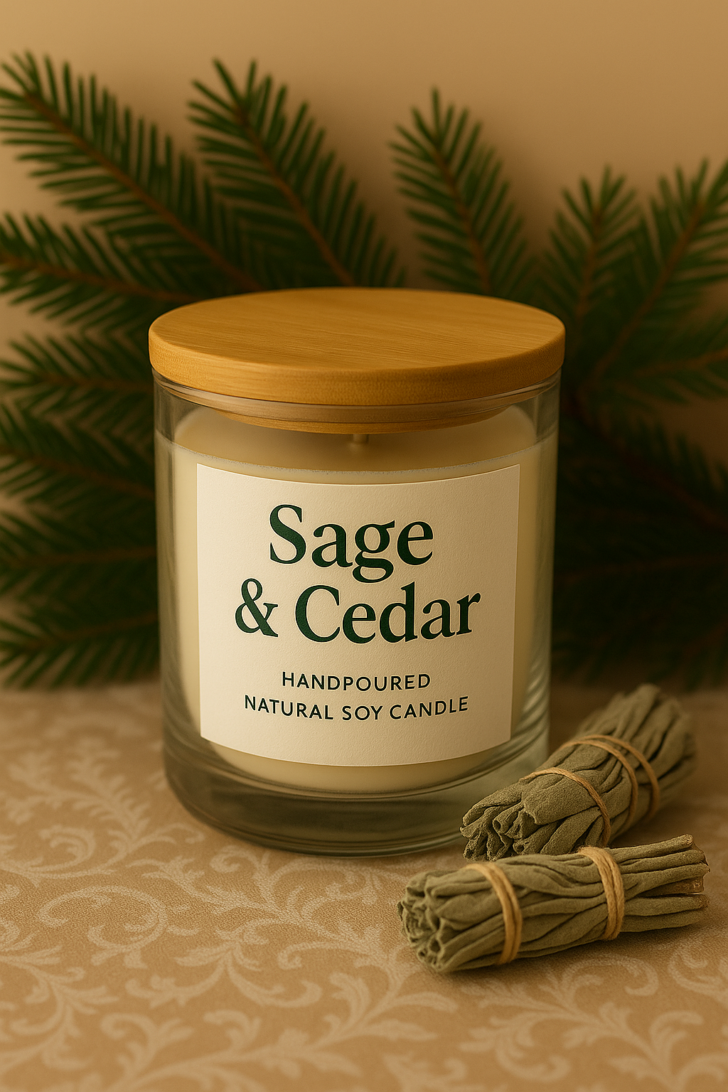 Sage & Cedar