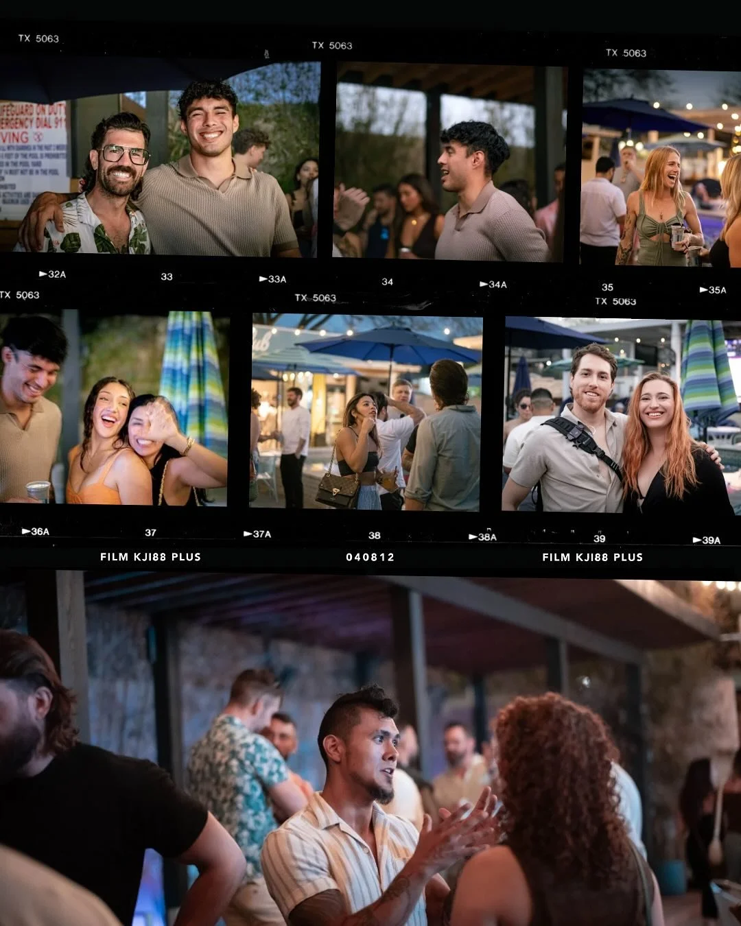 Three fitness influencers walk into a bar&hellip; 😂Got to spend a little time celebrating my guy @glutesbyant over the weekend at his joint birthday party. Events like these are the whole reason I got into photography: capturing my friends and makin