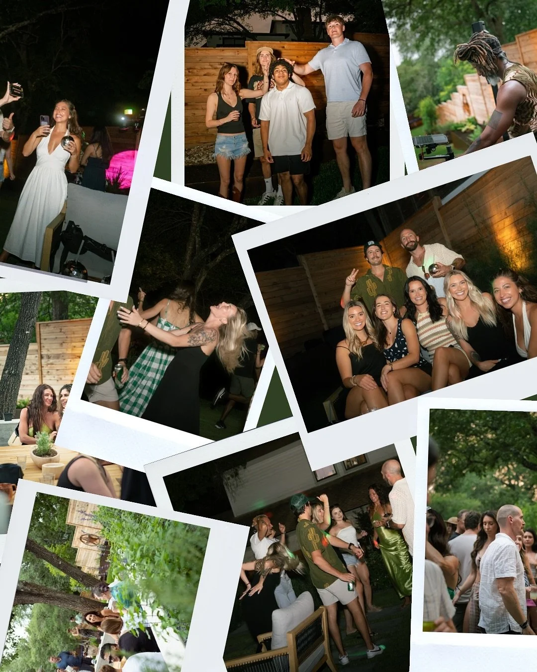 Had the pleasure of shooting friends, neighbors, colleagues, and gym buddies at @kristenfojtik.realtor &lsquo;s house party this weekend. The food was delicious, the music was poppin&rsquo;, and the vibes were so good they made a cloudy day feel down