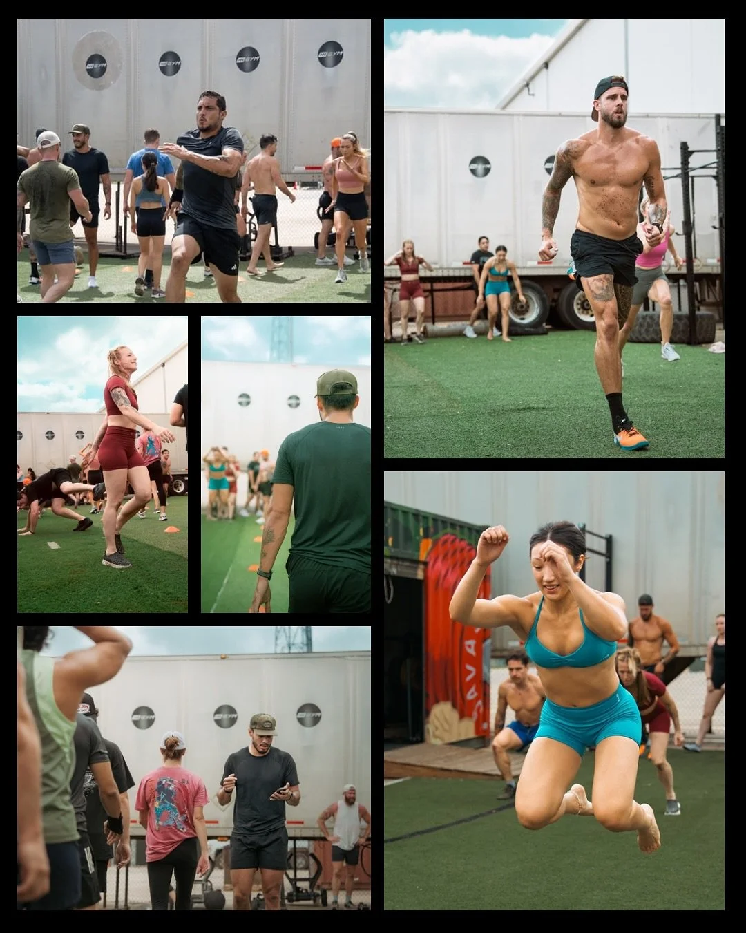 Cloudy days might suck for shooting but they&rsquo;re nice for sprinting 🔥

Don&rsquo;t let the name fool you: @glutesbyant will wreck your whole freakin&rsquo; body. These shots are from a sprint mechanics block he ran at the end of this week&rsquo