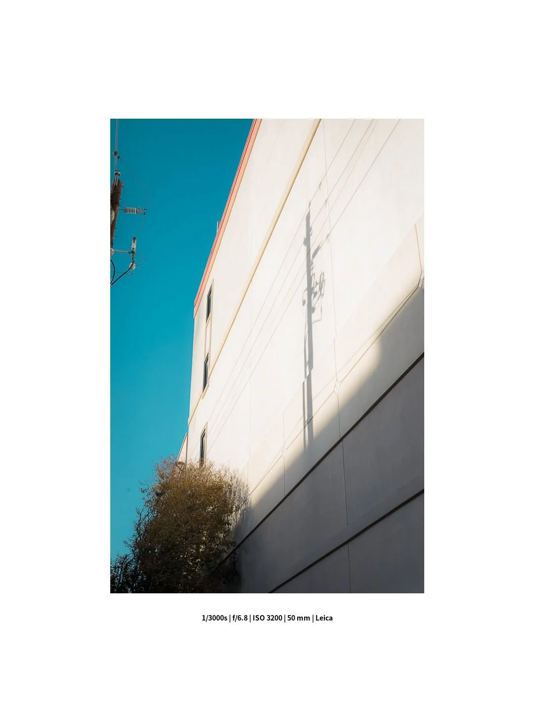 My latest challenge: NO CHIMPING. I spend way too much time checking my screen out after a shot to see if I got it. Get the shot or don&rsquo;t. Embrace the ephemeral nature of shooting real life. Screen checking is for portraits and paid shoots wher