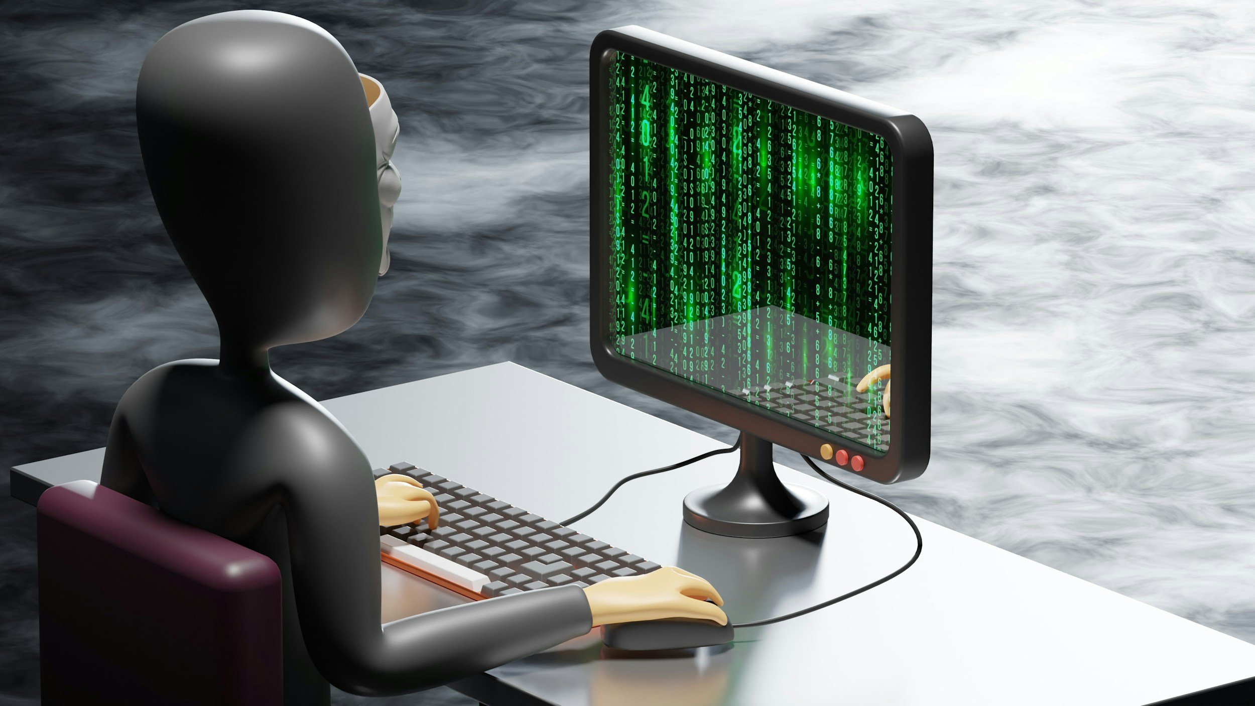 Data Privacy in the Age of AI – Are We Being Watched?