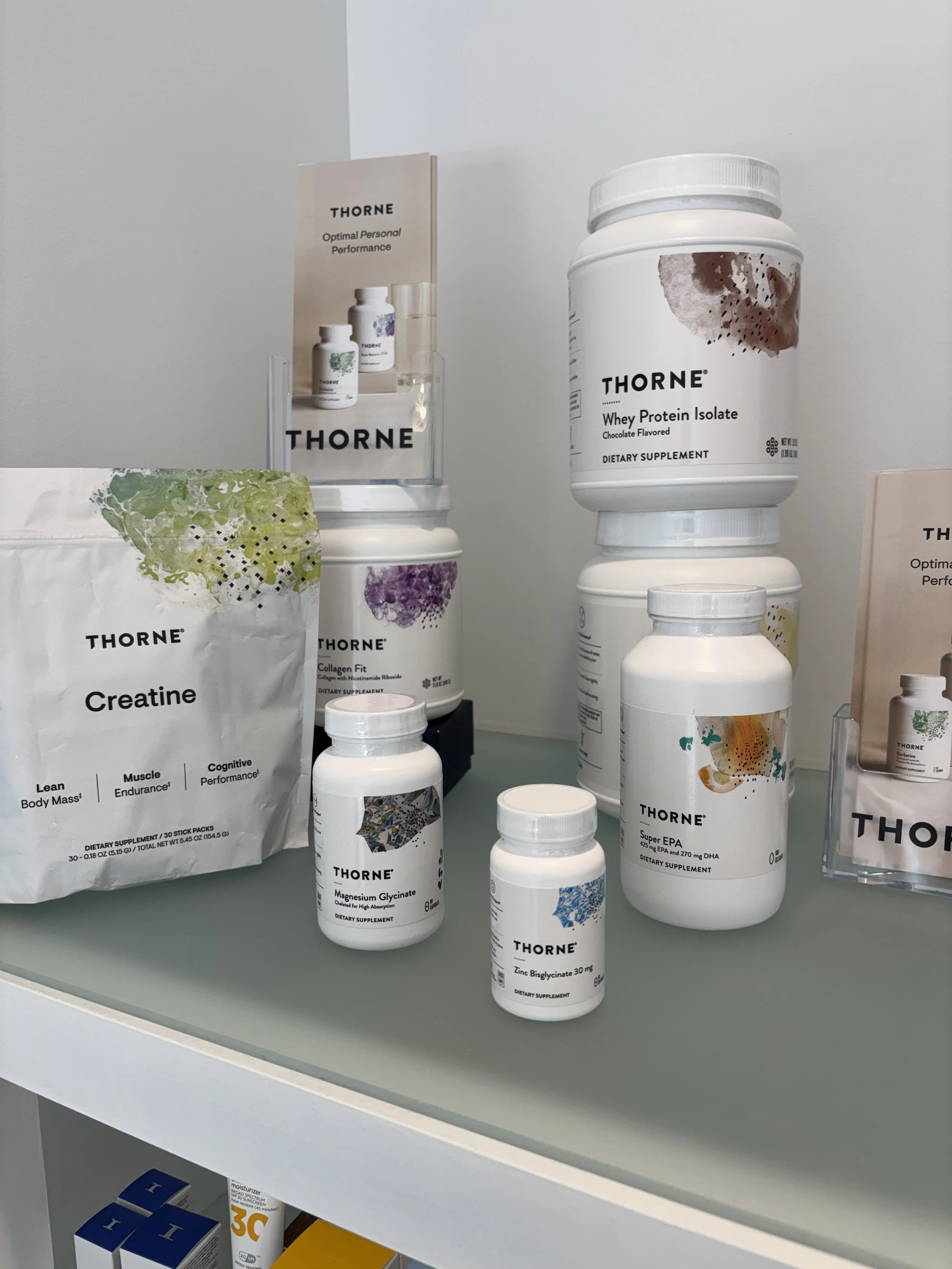 Personalized Supplement Recommendations at Clearskin Couture in Latham, NY