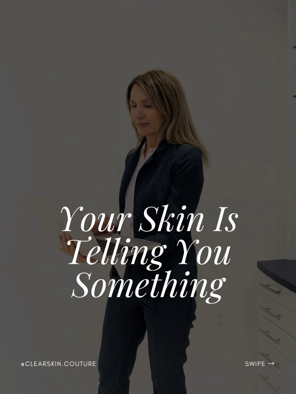 Your skin is a reflection of more than just your skincare routine.

Changes in collagen production, hydration, elasticity, and skin quality can occur over time, and for many women, hormonal changes may also play a role.

At Clearskin Couture, we take