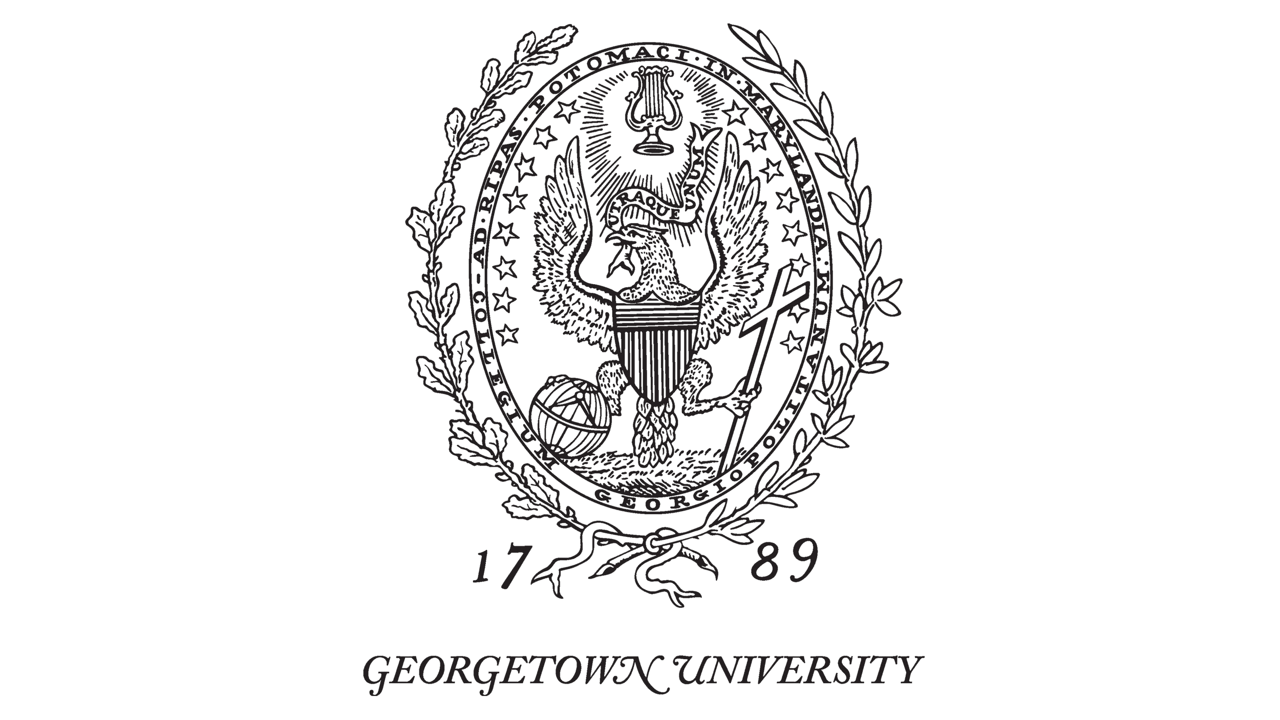 Georgetown University Logo