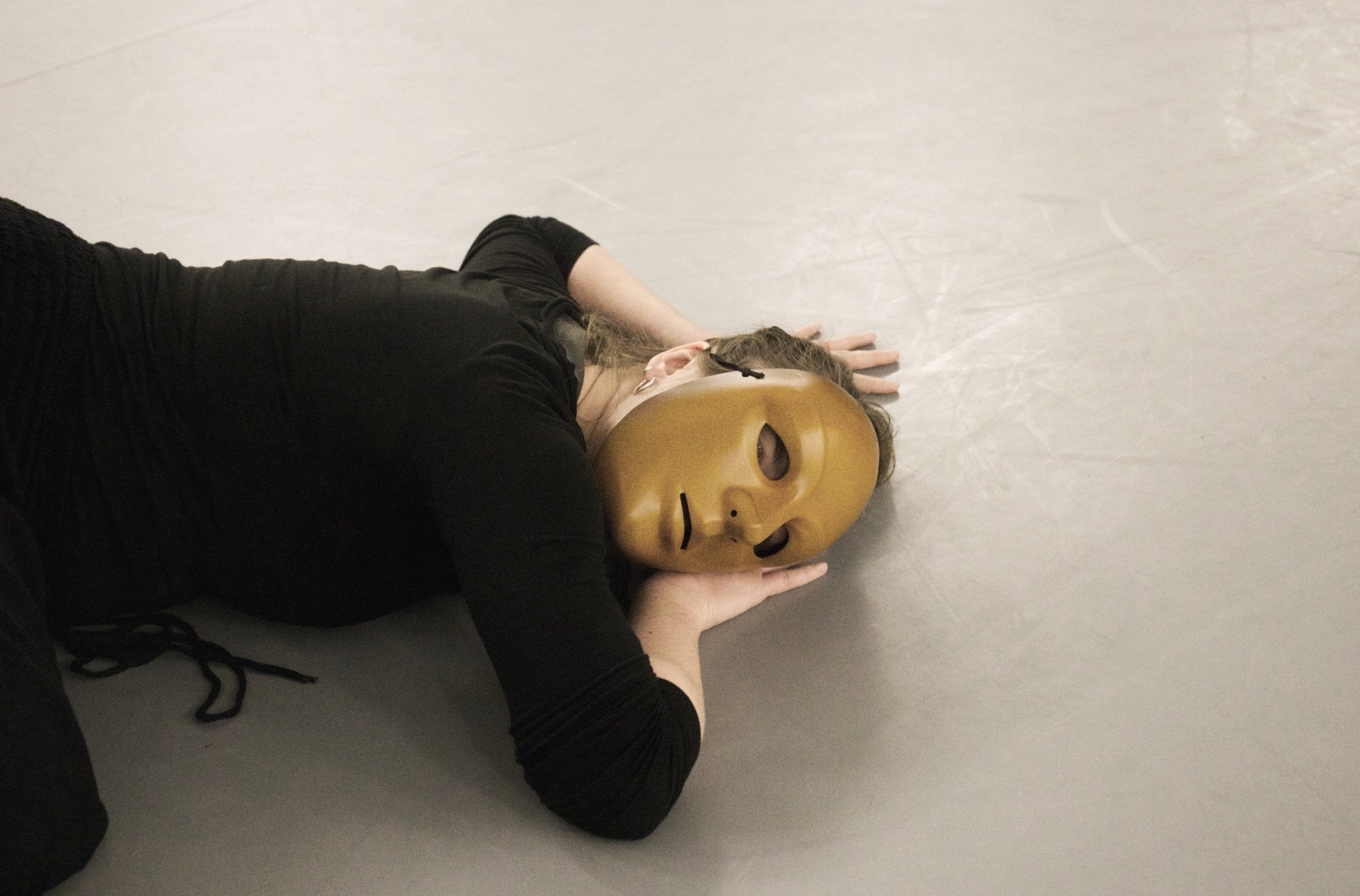 'Mask' © Norwich University of the Arts