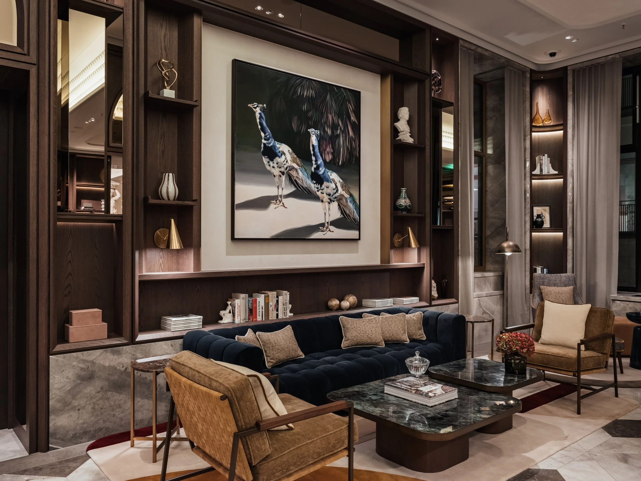 Rosewood Hotel, Munich