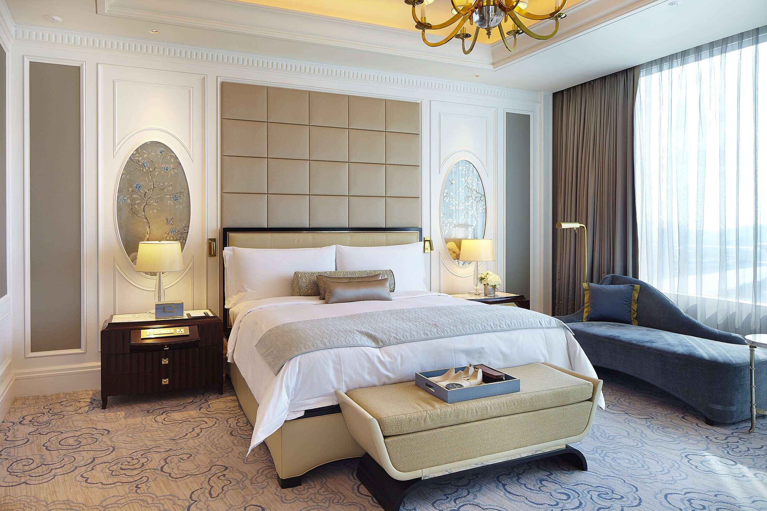 Ritz-Carlton Hotel, Macau