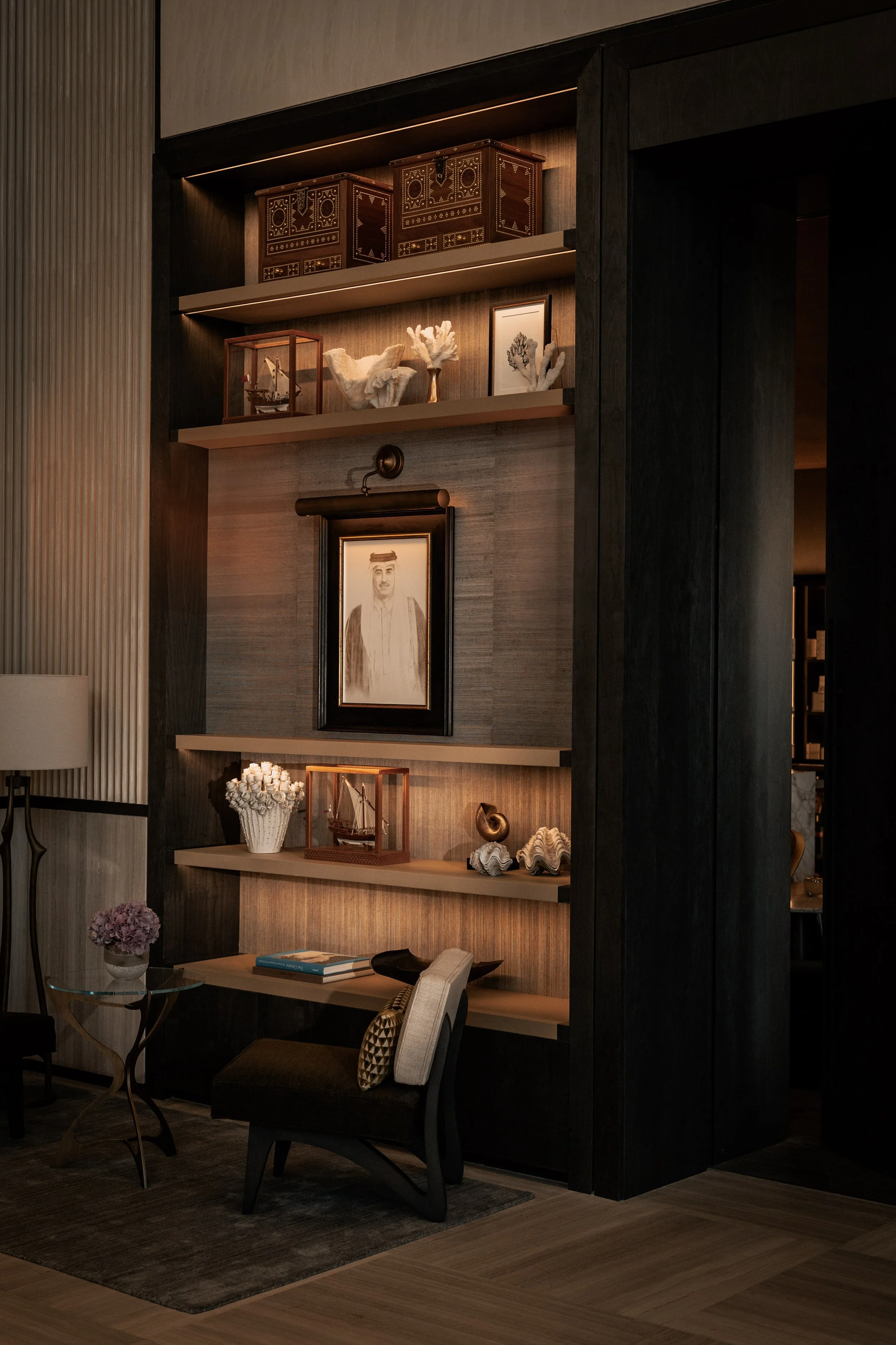 Rosewood Hotel Doha, Qatar