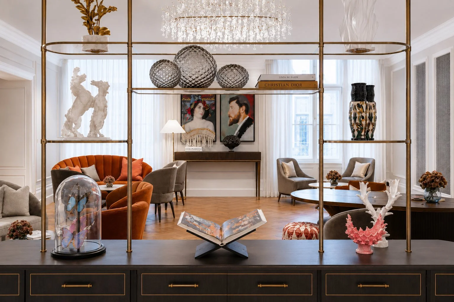 Rosewood Hotel, Vienna