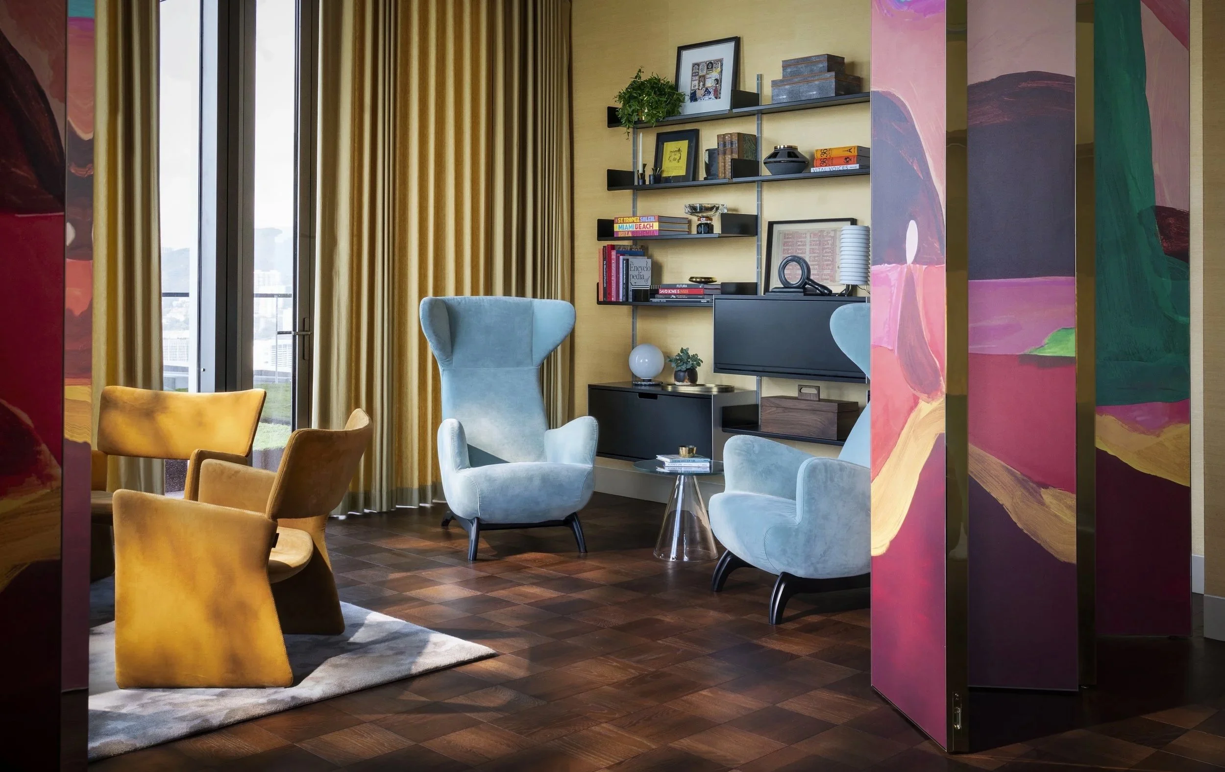 Carlyle & Co - Private Members Club, Hong Kong