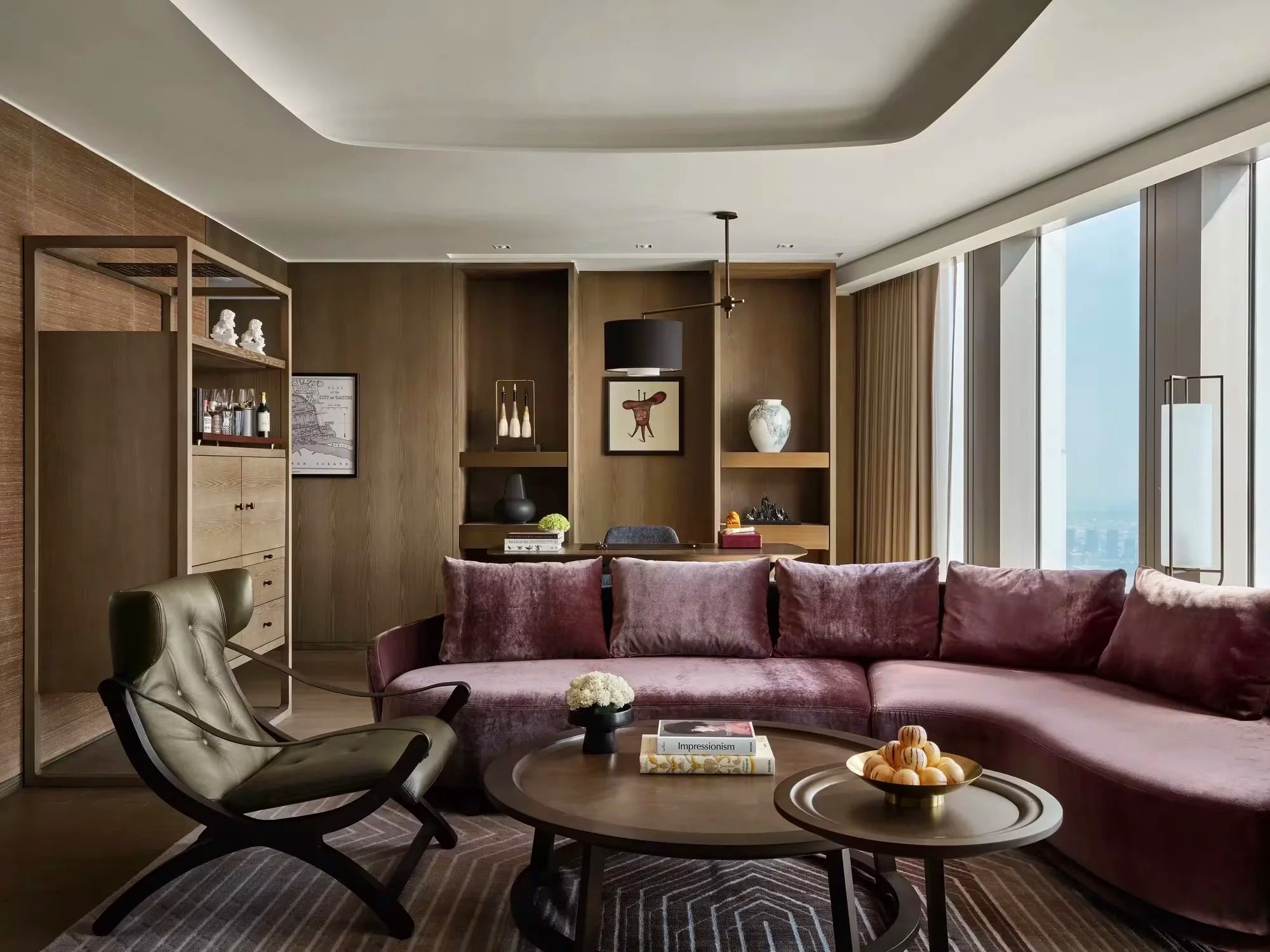 Rosewood Hotel, Guangzhou