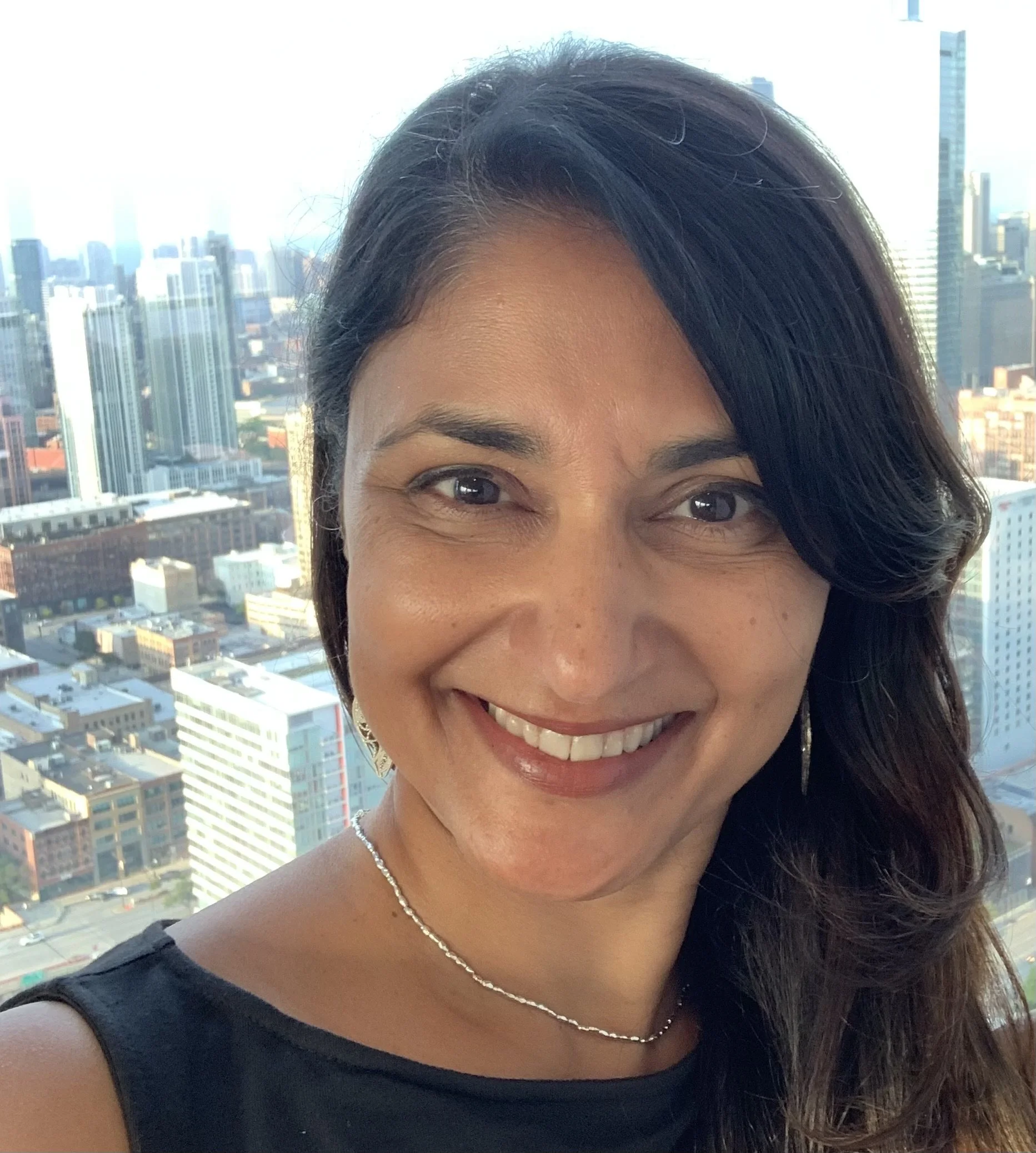 Rupal Patel, PhD