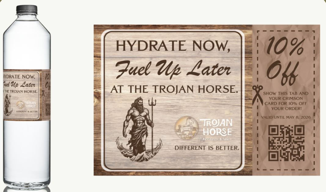 Little 500 Activation pt. 2.