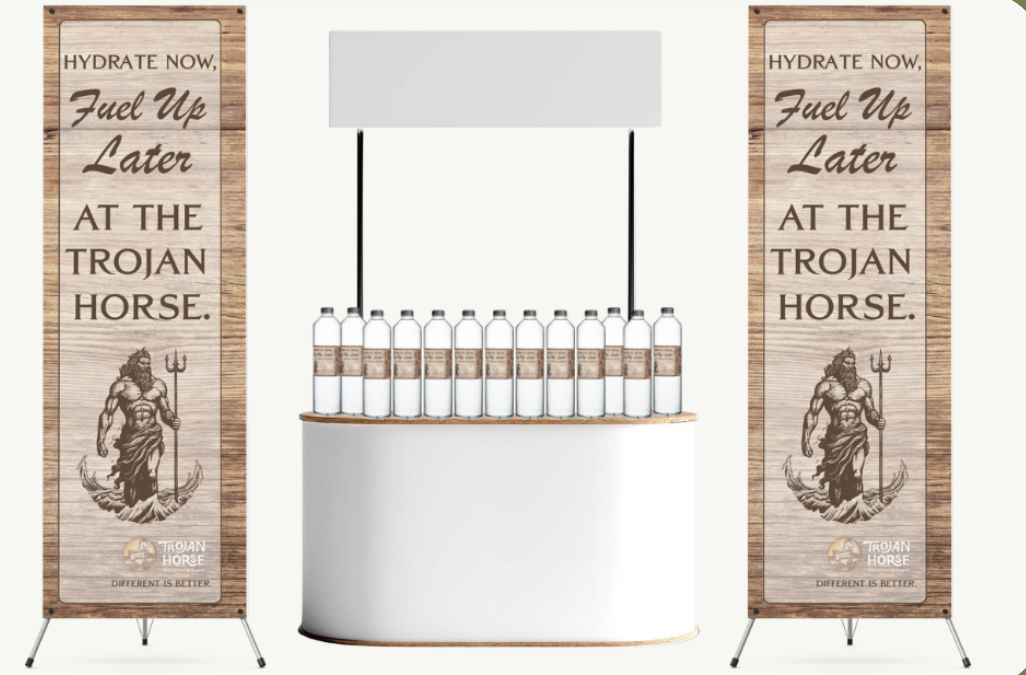 Little 500 Activation.