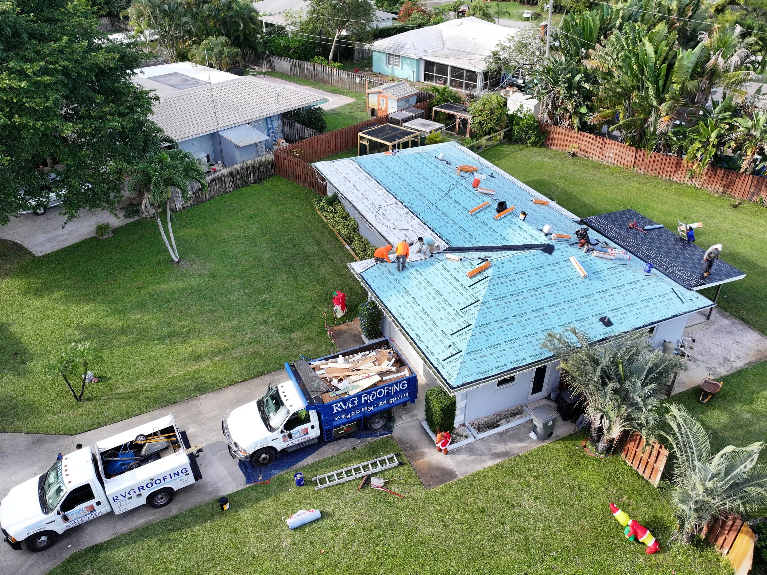 Decks and Patios icon