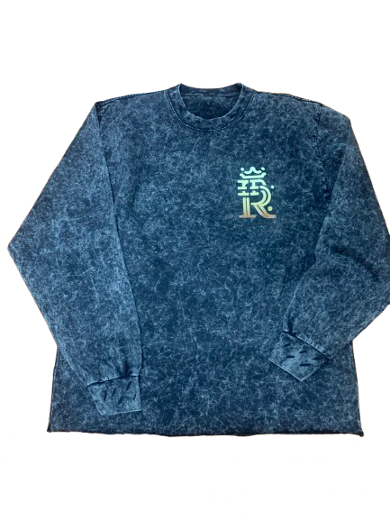 Long sleeves acid