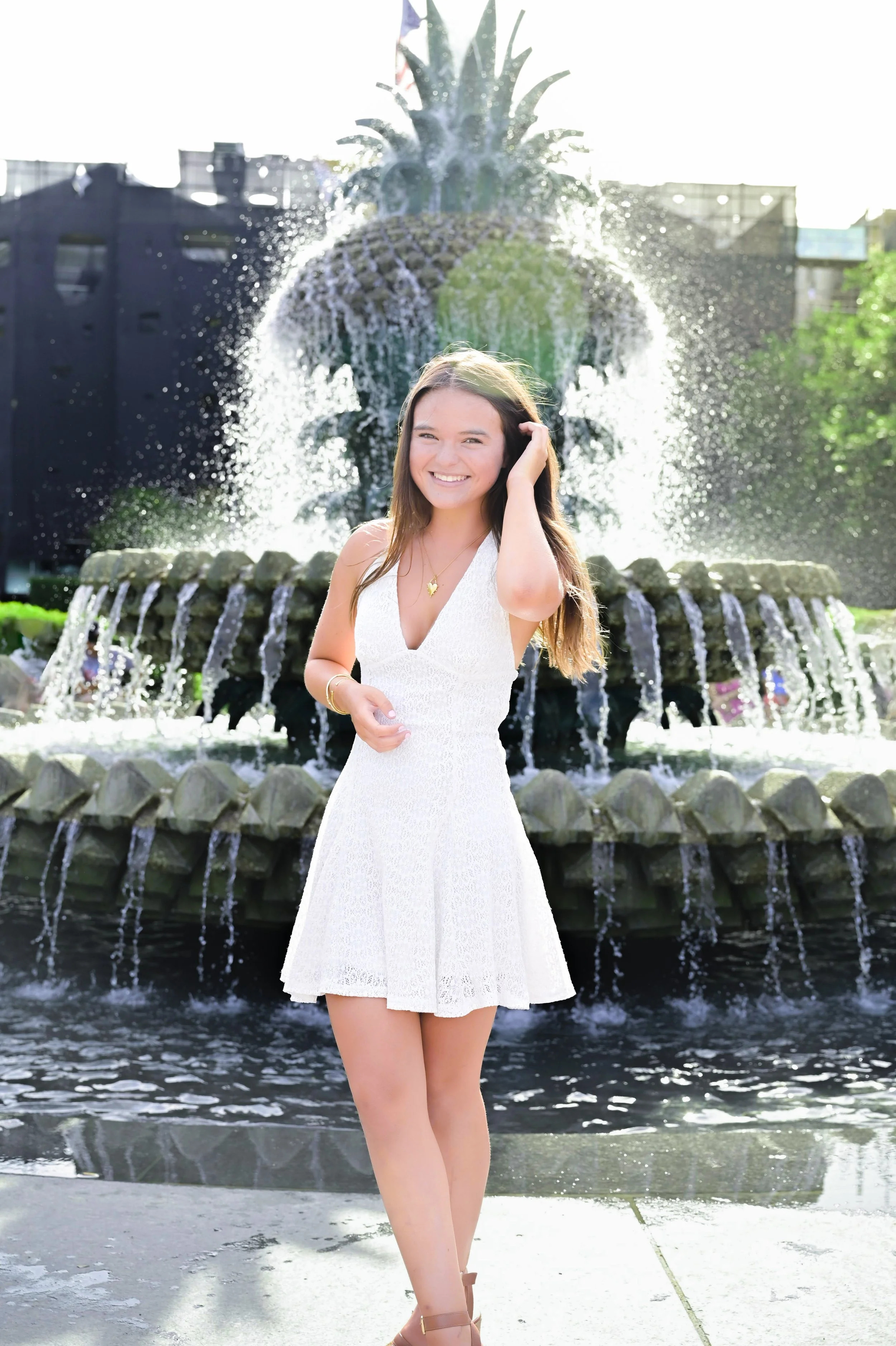 Caroline's Headshots