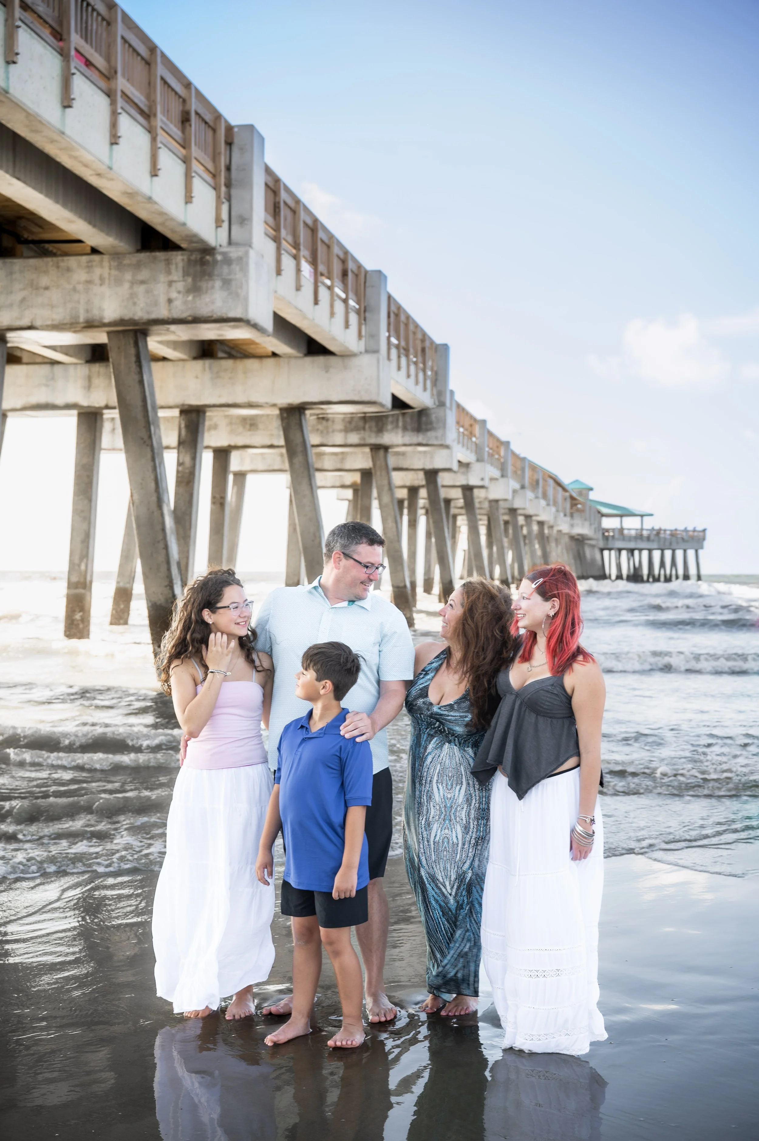 The Kuszewski Family