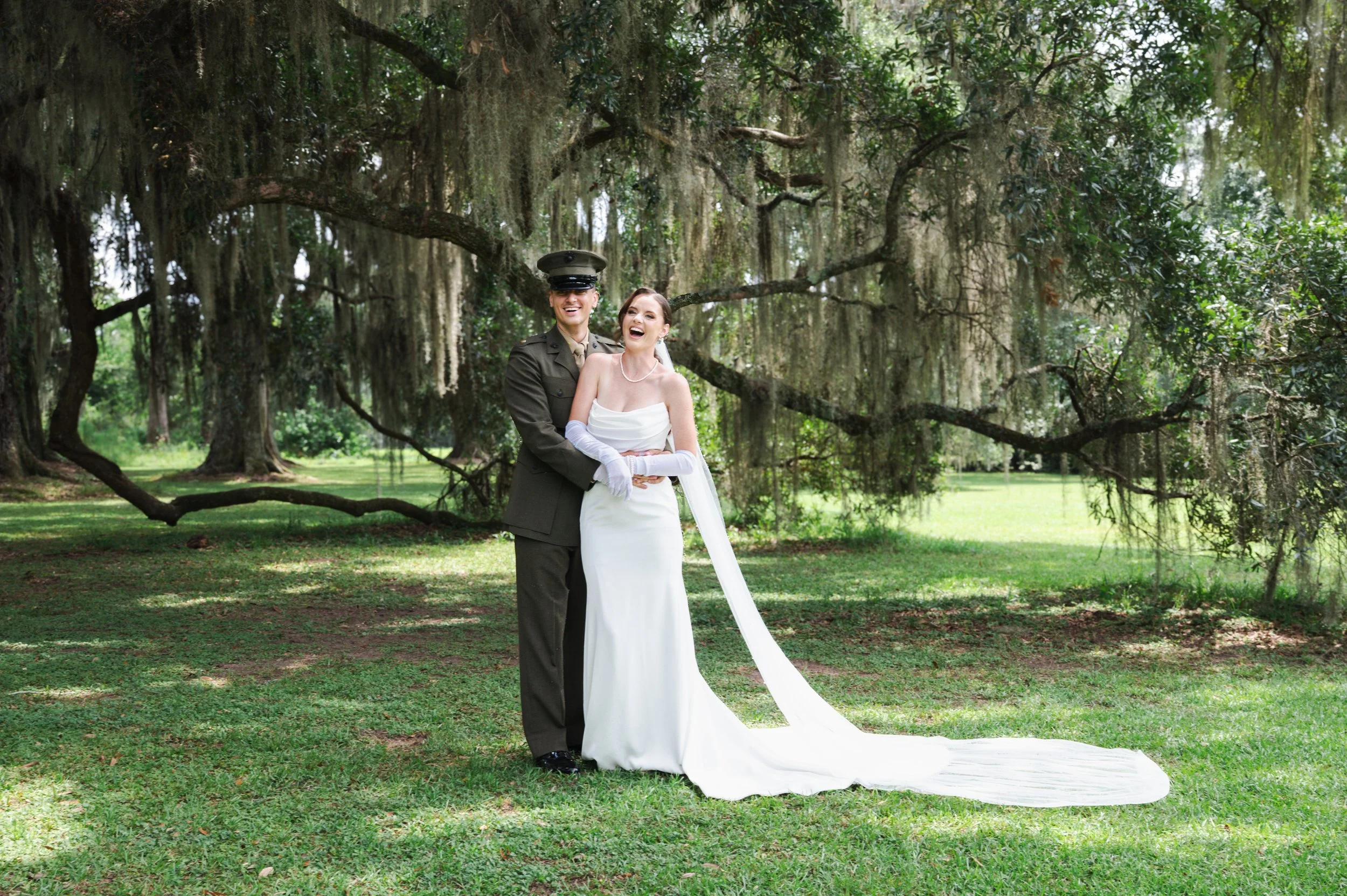 Samantha & Philip