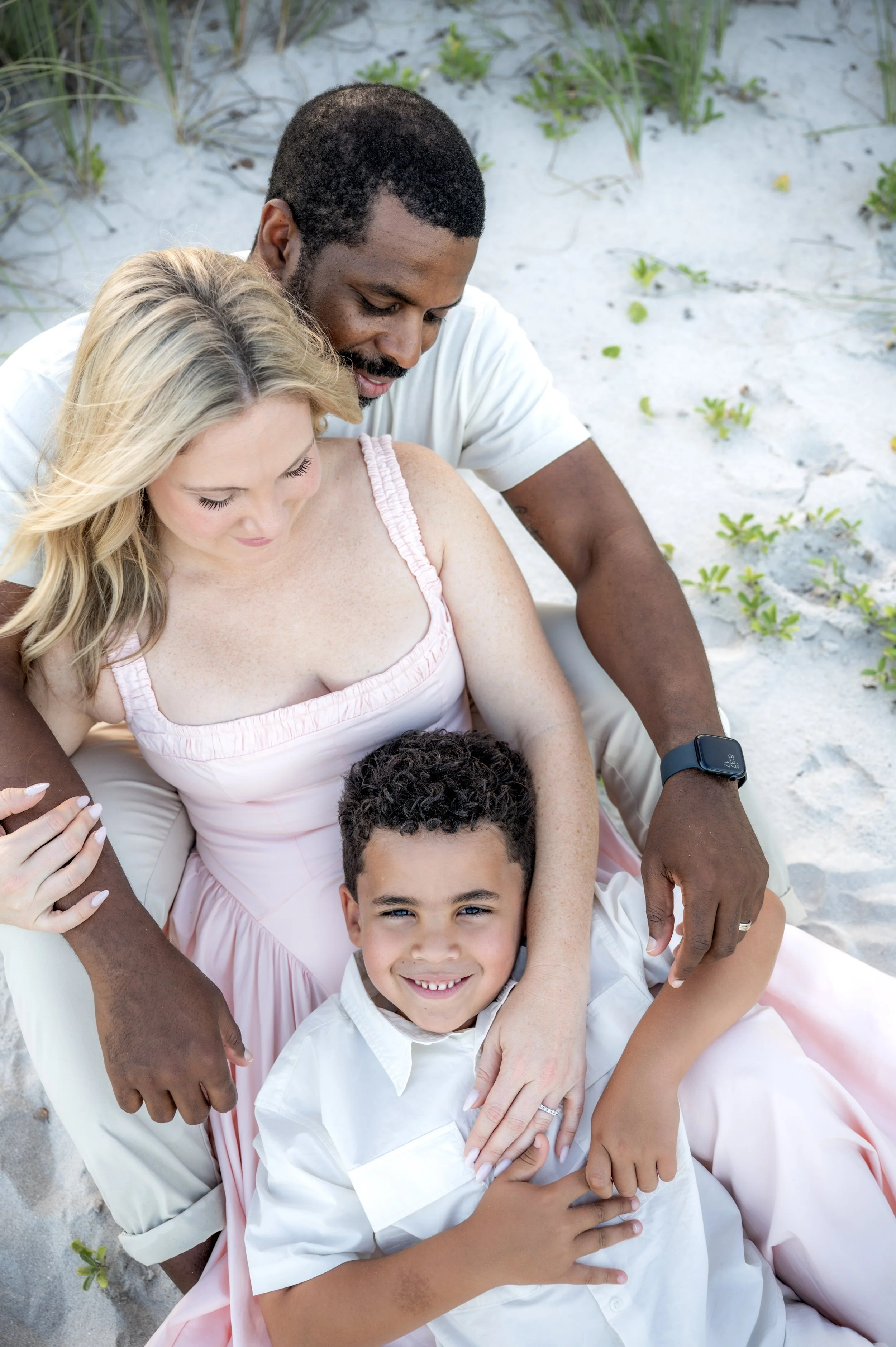 The Funderburk Family