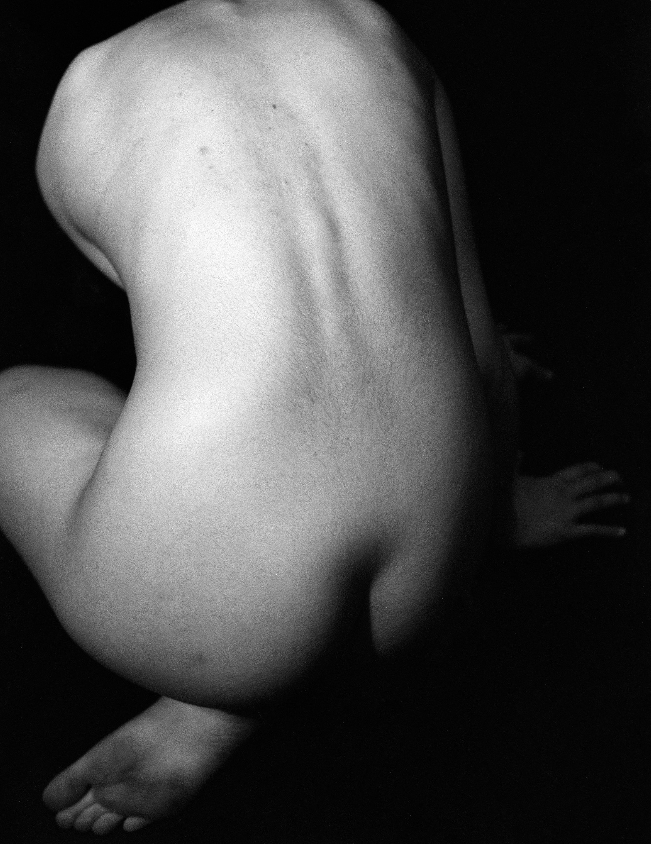 4x5 Tri-x