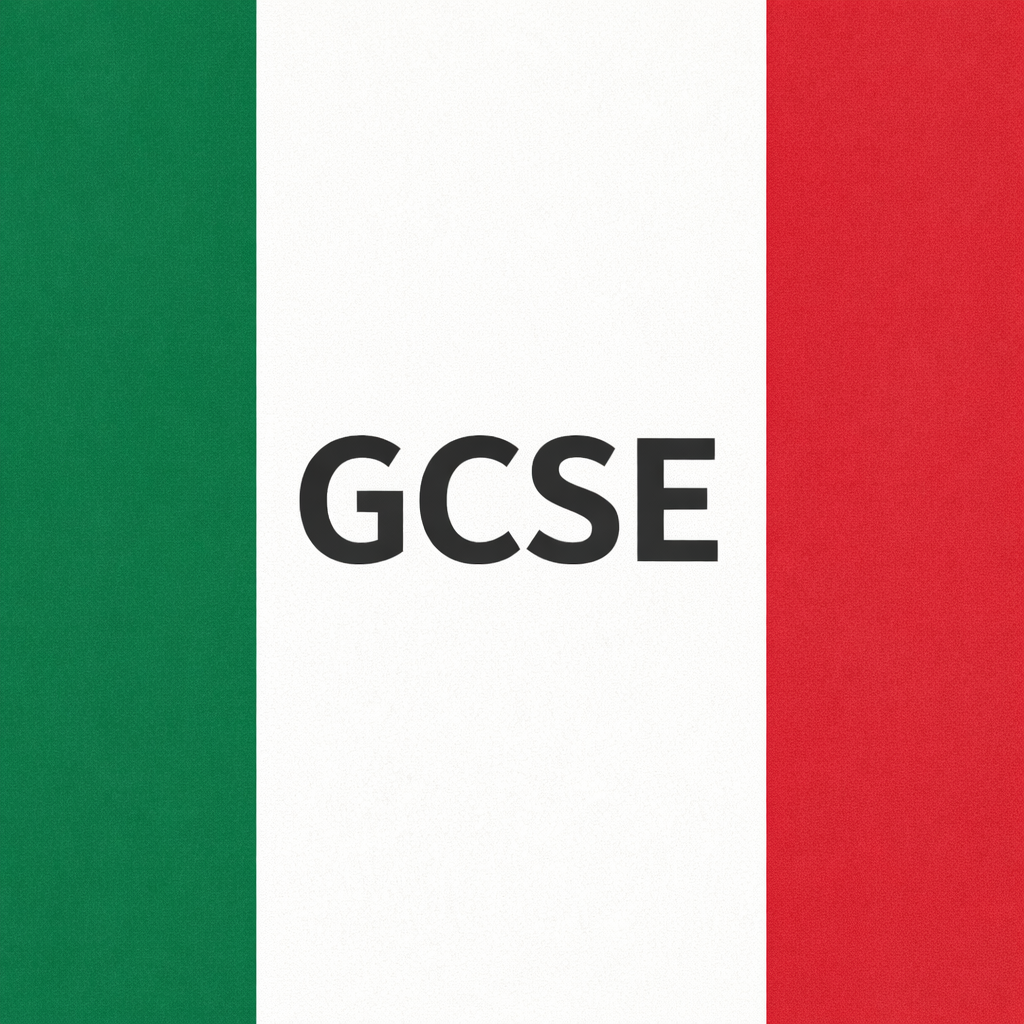 Italian GSCE preparation lessons in South London in person and online